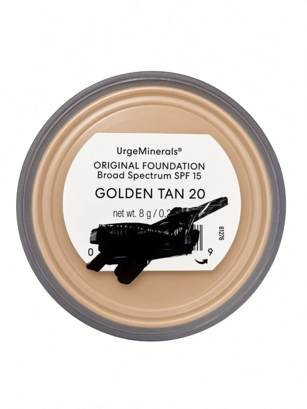 bareMinerals Original Loose Powder Foundation Golden Tan 20 New 8g/0.28oz